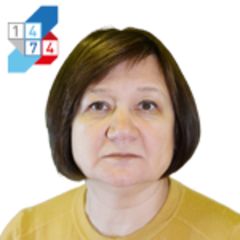 Фехретдинова Руфина