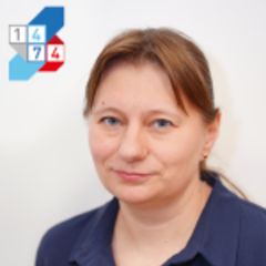 Котикова Людмила