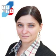 Ослякова Ирина