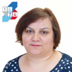 Мамедова Эльнара