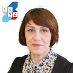 Пучкова Лариса