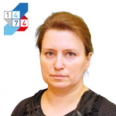 Понкратова Светлана
