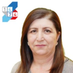 Ибрагимова Гюлженет