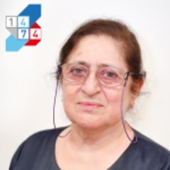 Алакаева Патимат Адиловна