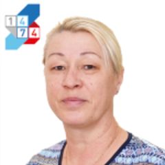 Кондратьева Феруза