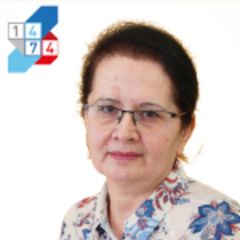 Гараева Чимназ