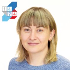 Гловацкая Екатерина