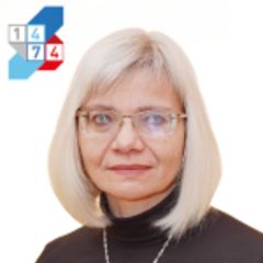 Кучерова Анна