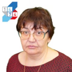 Орлова Натела