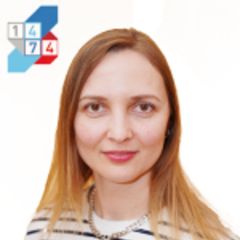 Лунина Наталия
