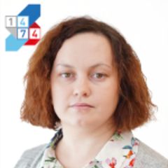 Зехова Ирина