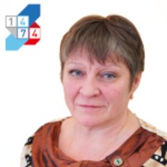 Кузнецова Марина