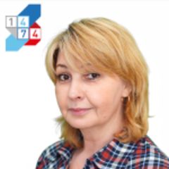 Тихонова Елена