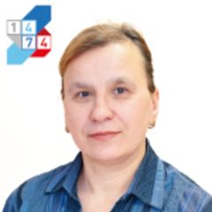 Ломыкина Анастасия