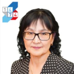 Шарипова Ирина