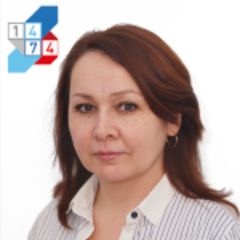 Мишина Марина