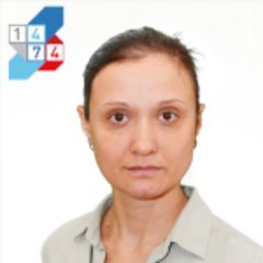 Никитина Вероника