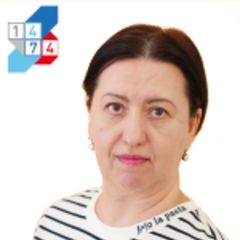 Мареева Жанна