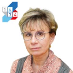 Молоткова Марина