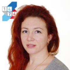 Орехова Ирина