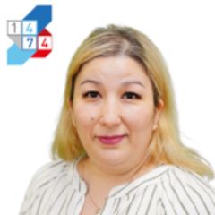 Бекиева Айя