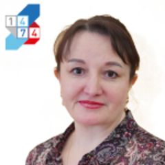 Родионова Надежда