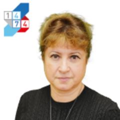 Лунина Тамара