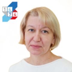Ткаченко Светлана