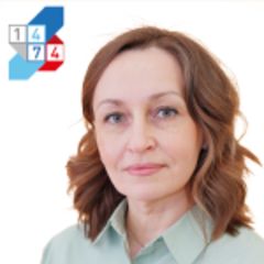 Дмитроченко Оксана