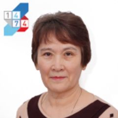 Куницына Людмила