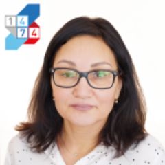 Артамонова Наталья Владимировна