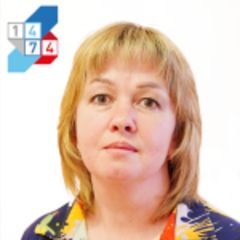 Зеленко Оксана