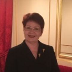 Кельганова Ирина