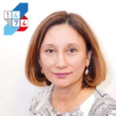 Колянова Гульнара