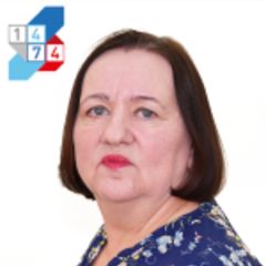 Никитина Алла