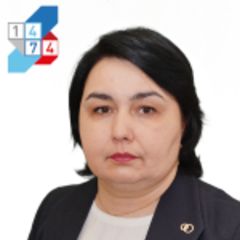Платицына Оксана