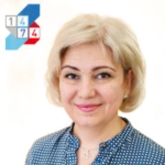 Тхамитлокова Людмила