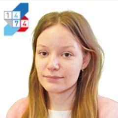 Суходольская Анастасия