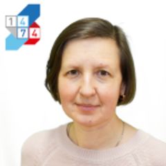 Лагутина Елена