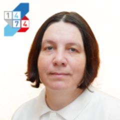 Власкина Марина