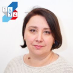 Куликова Анна