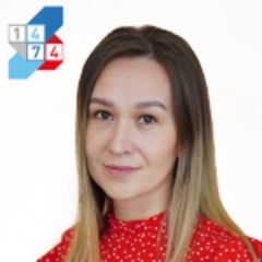 Копаева Лариса