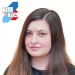 Алкасова Алла Александровна