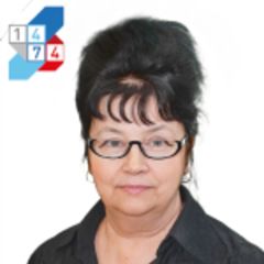 Маслова Ирина