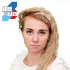 Горячева Елена