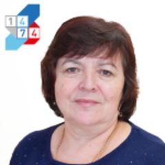 Корешкова Галина