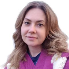 Клибанова Оксана