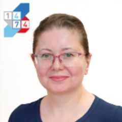 Нефёдова Наталья