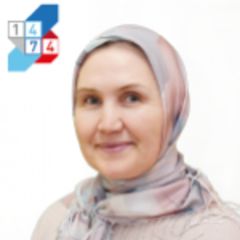 Алимова Асия Равилевна