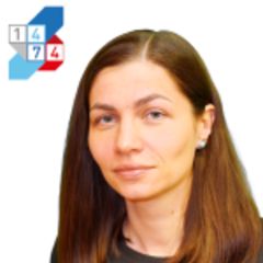 Артамонова Юлия Николаевна